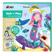 Avenir Polar & Sea Animals Stick 'N' Play