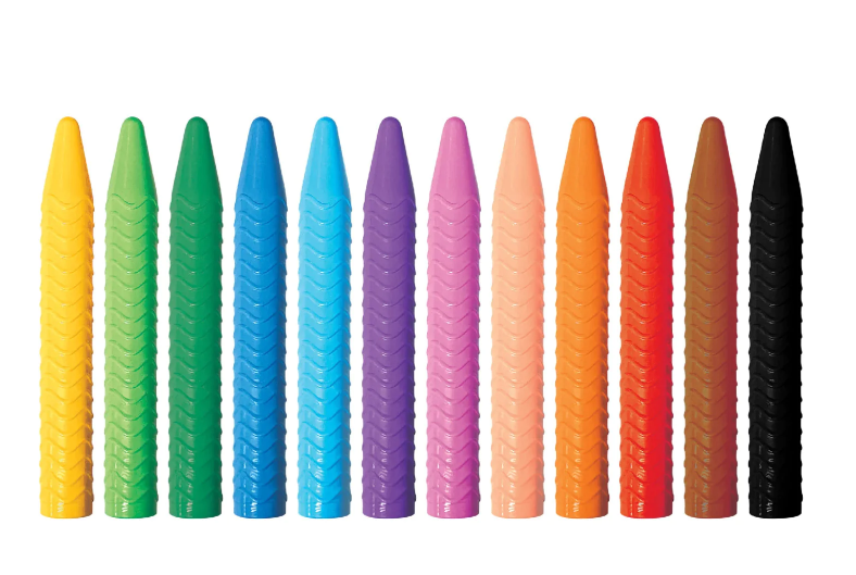 Coloring Roll Kit- Dino World