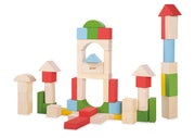 Classic World 50 Piece Junior Blocks