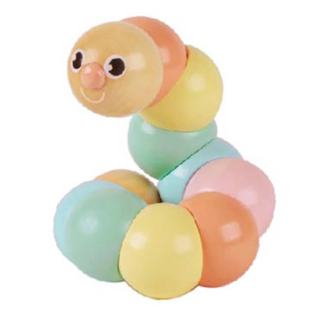 Classic World Caterpillar Pastel