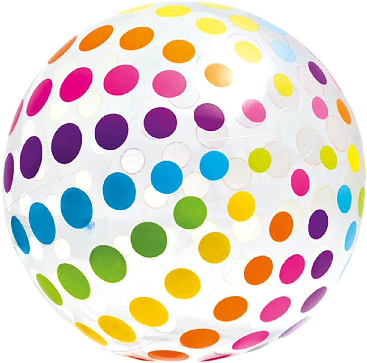 Intex 42 Inch (106cm) Jumbo Ball Assorted Styles - Toyworld NZ