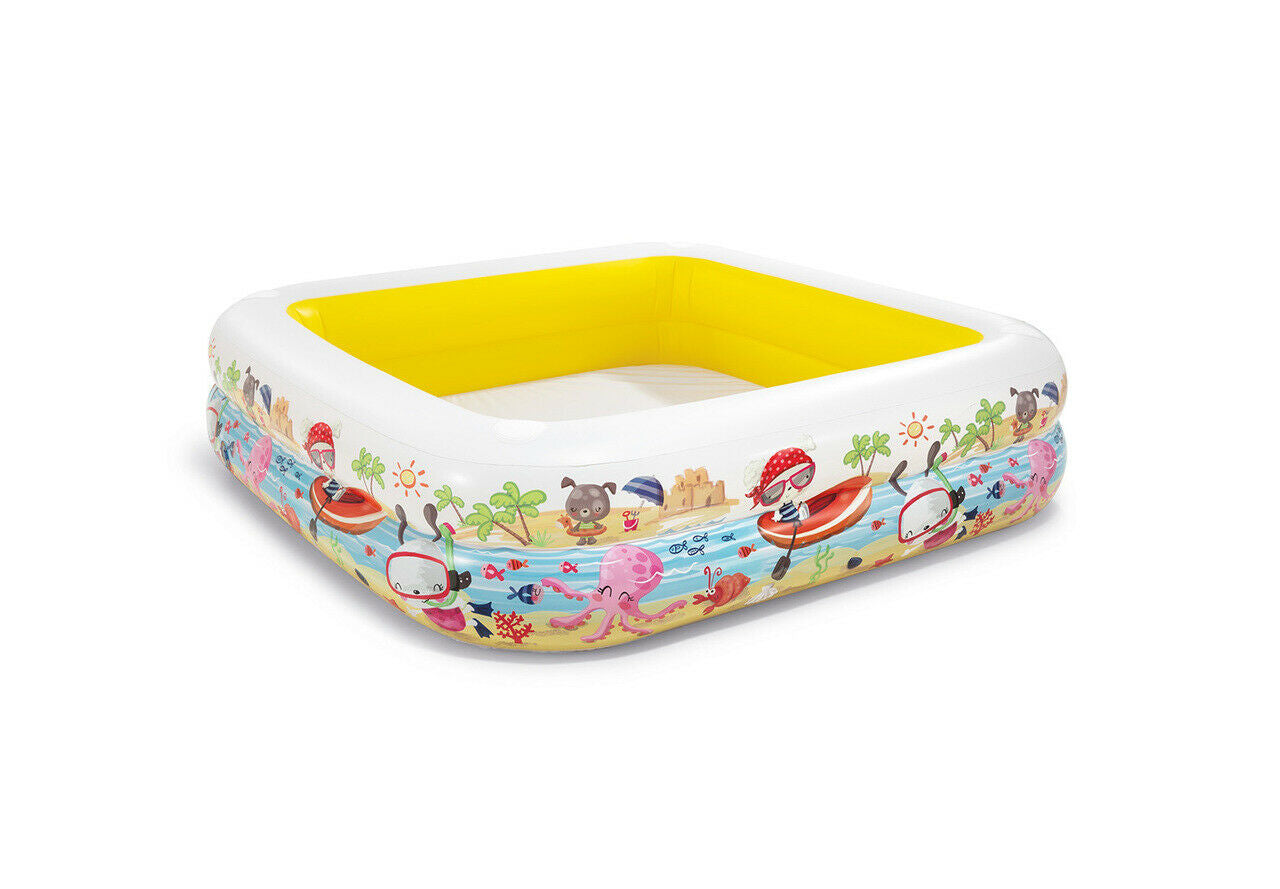 Intex Sun Shade Pool 157cm X 157cm X 122cm