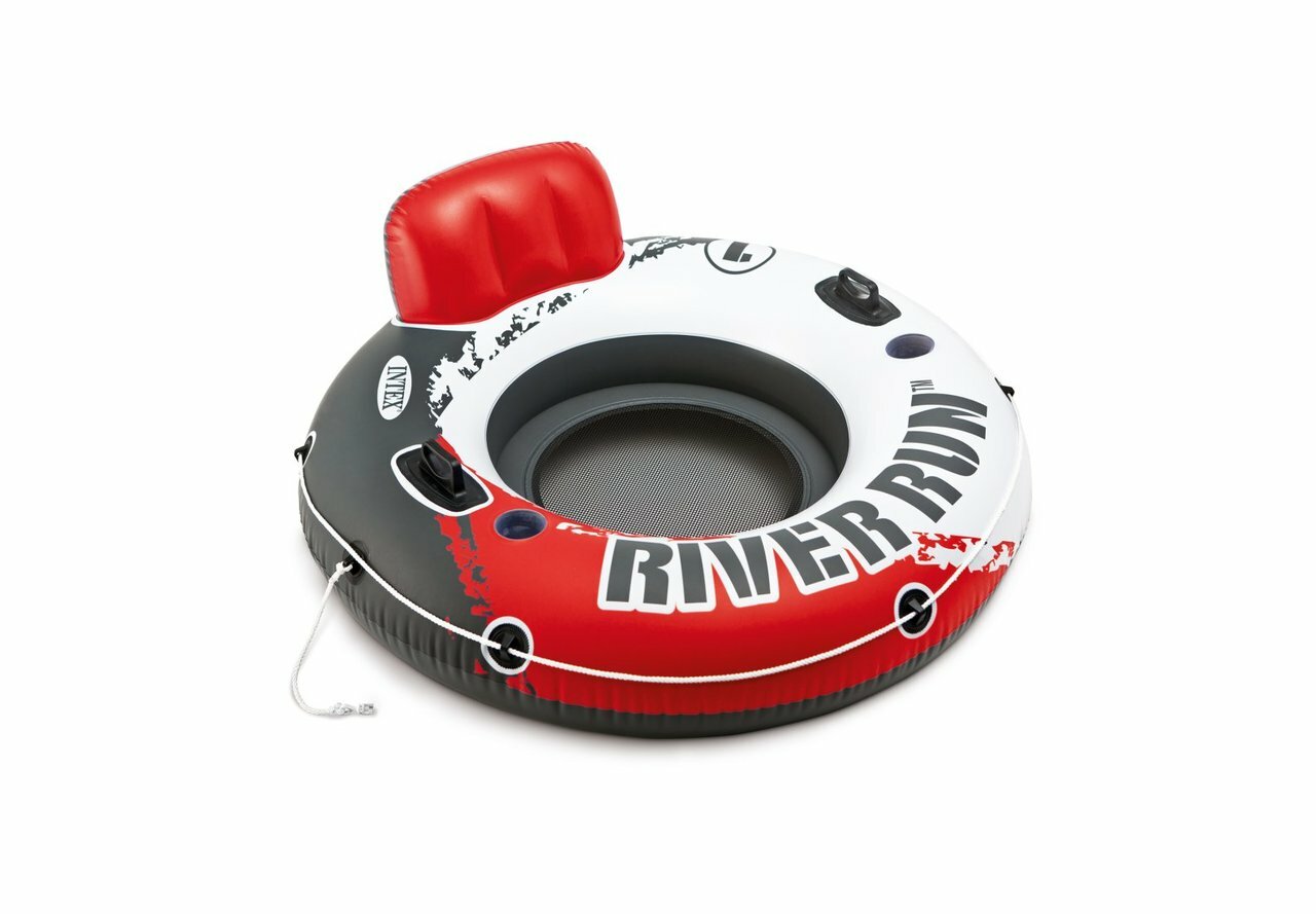 Intex 56825 Red River Run Floating Lake Tube - 1 Fire Edition
