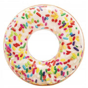 Intex Rainbow Sprinkle Donut Tube