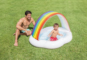 Intex 57141 Rainbow Cloud Baby Pool