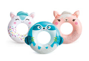 Intex 59266 Cute Animal Tubes Assorted Styles