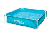 Intex Mini Frame Pool 122cm × 122cm × 30cm