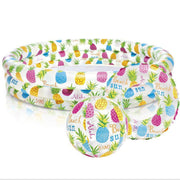 Intex Pineapple Splash Pool Set