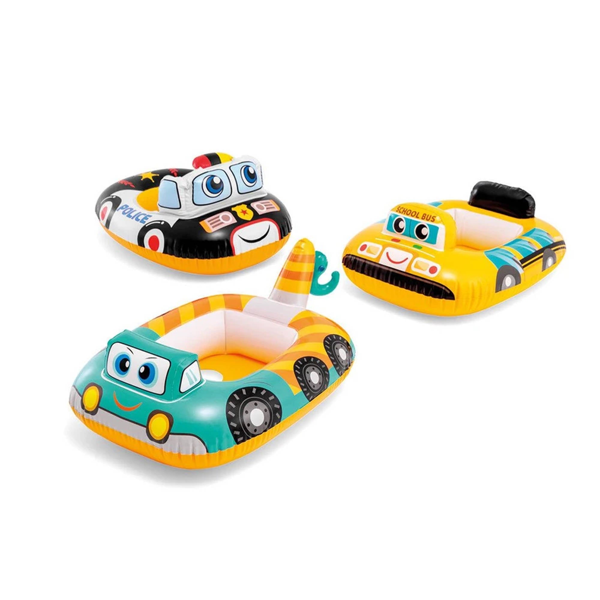 Intex Wet Set Kiddie Floats Assorted Styles - Toyworld NZ