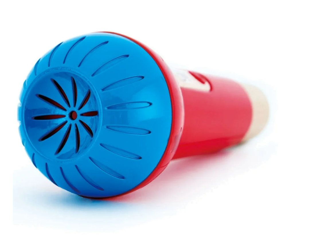 HAPE MIGHTY ECHO MICROPHONE Toyworld NZ