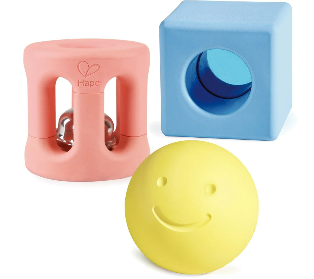 Hape Geometric Rattle
