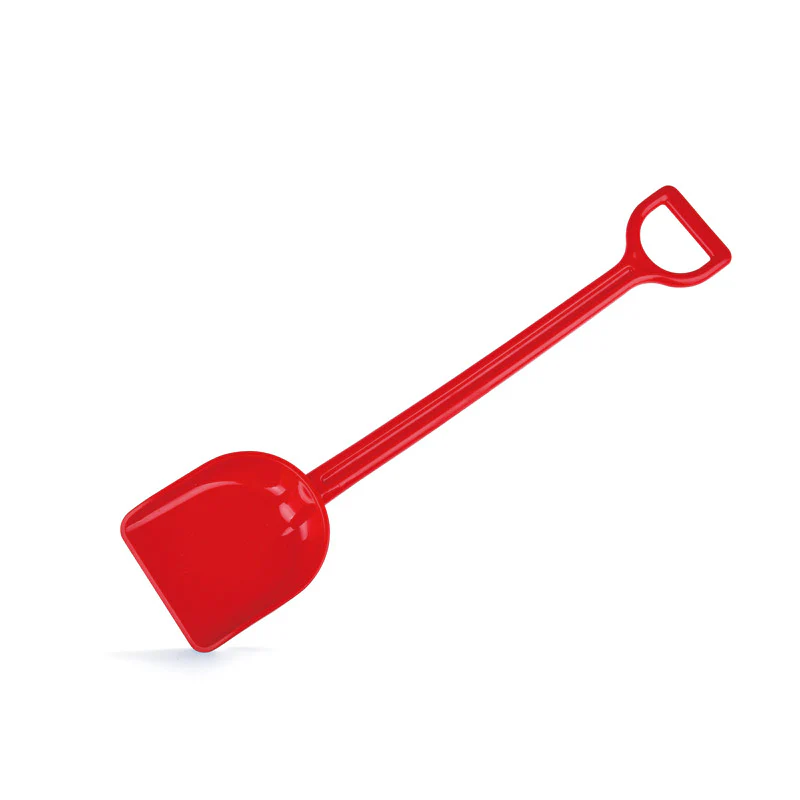 Hape Sand Shovel, Red 55cm