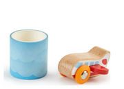 Hape Tape & Roll Plane