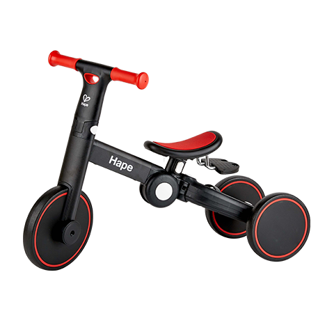 Hape Multi-Use Transforming Rider