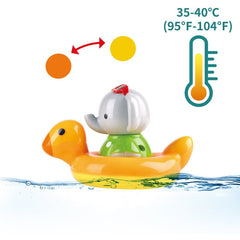 Hape Spin Splash 'N' Swim Elephant