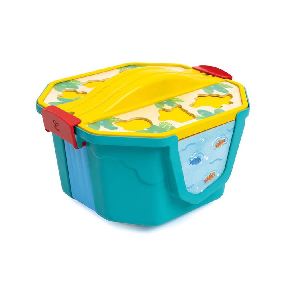 Hape Dinosaur Train Bucket Set
