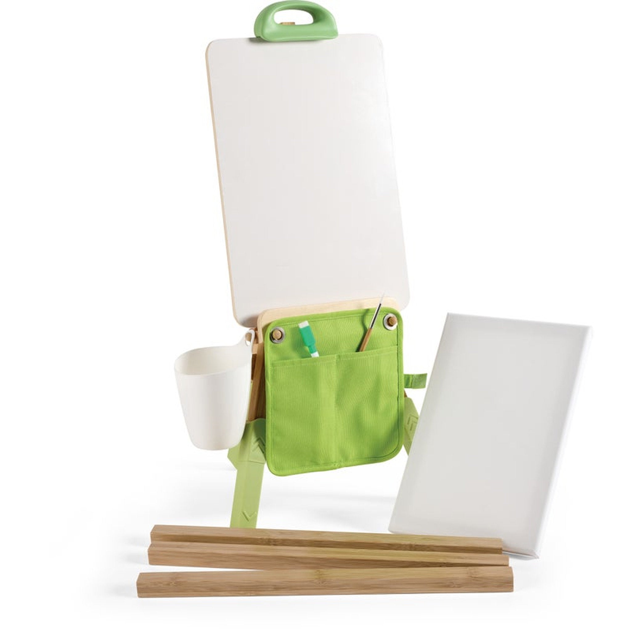 Hape Portable Bamboo Easel