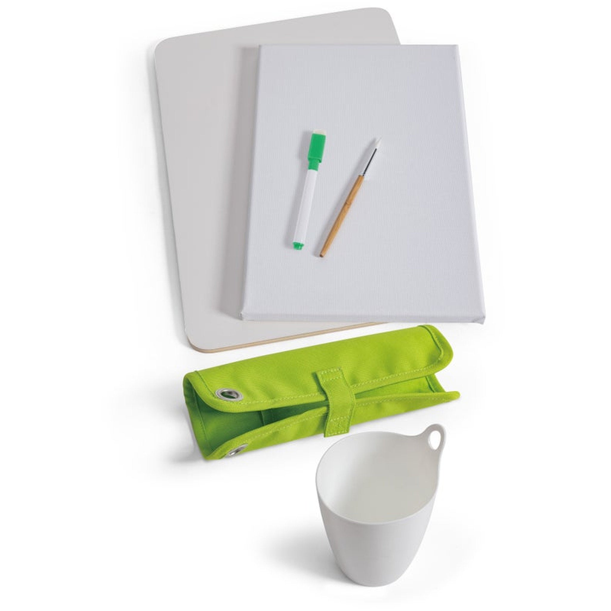 Hape Portable Bamboo Easel