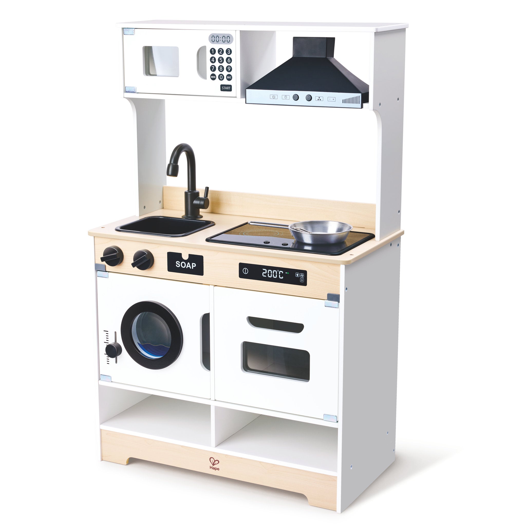 Play Essentials Modern Deluxe Kitchen