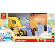 Hape Land The Buzzing Bulldozer - Toyworld NZ