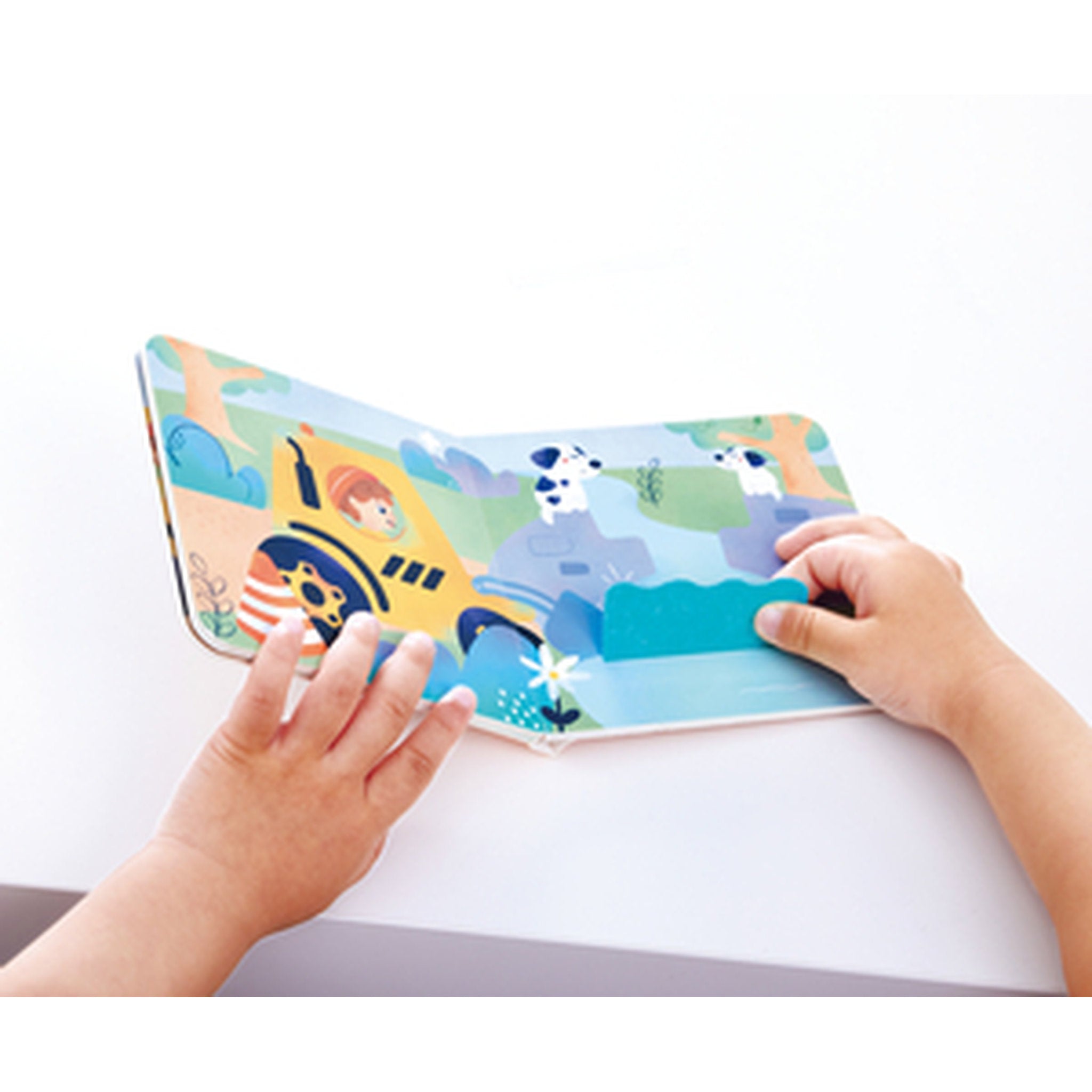 Hape Land The Buzzing Bulldozer - Toyworld NZ