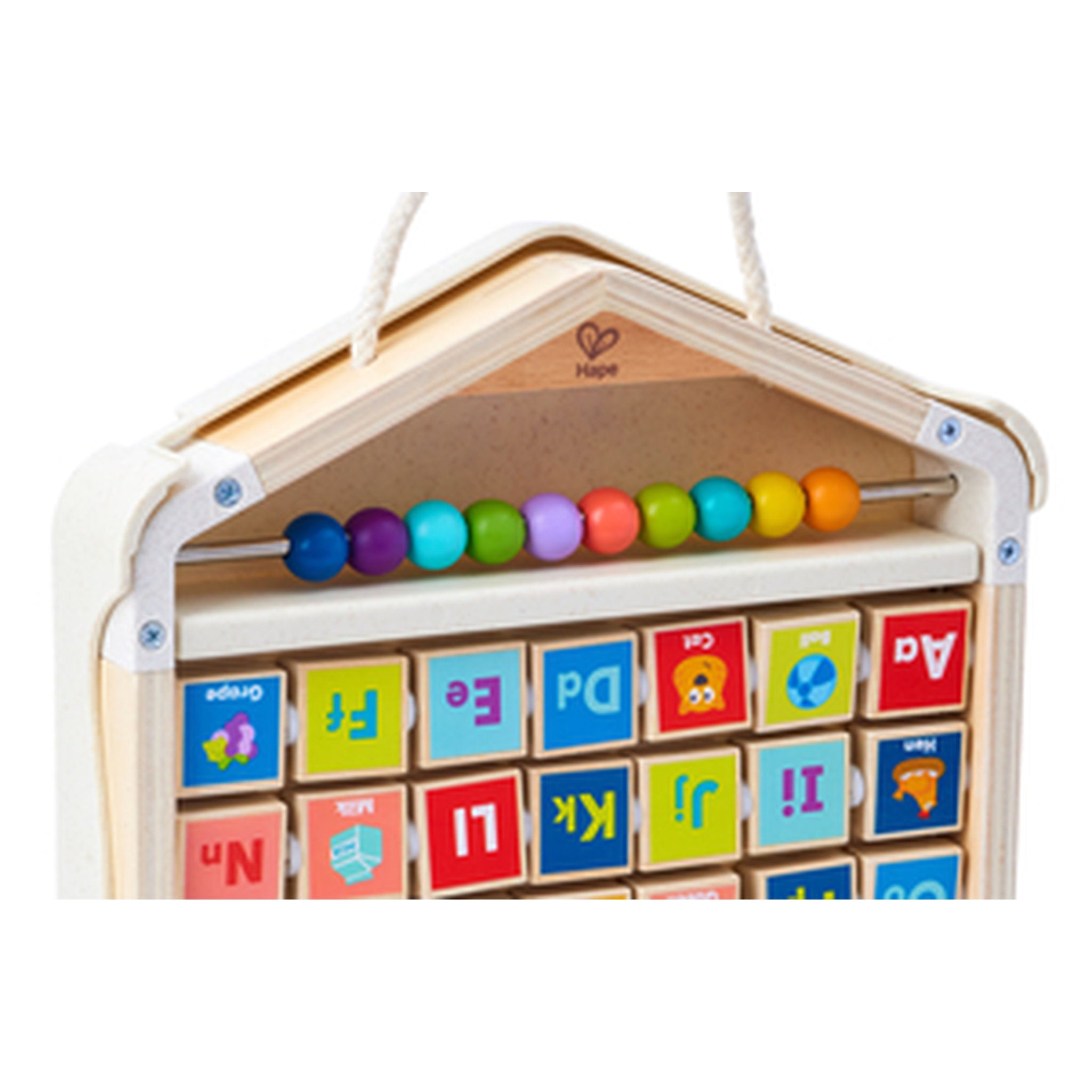 Hape English Learning Abacus