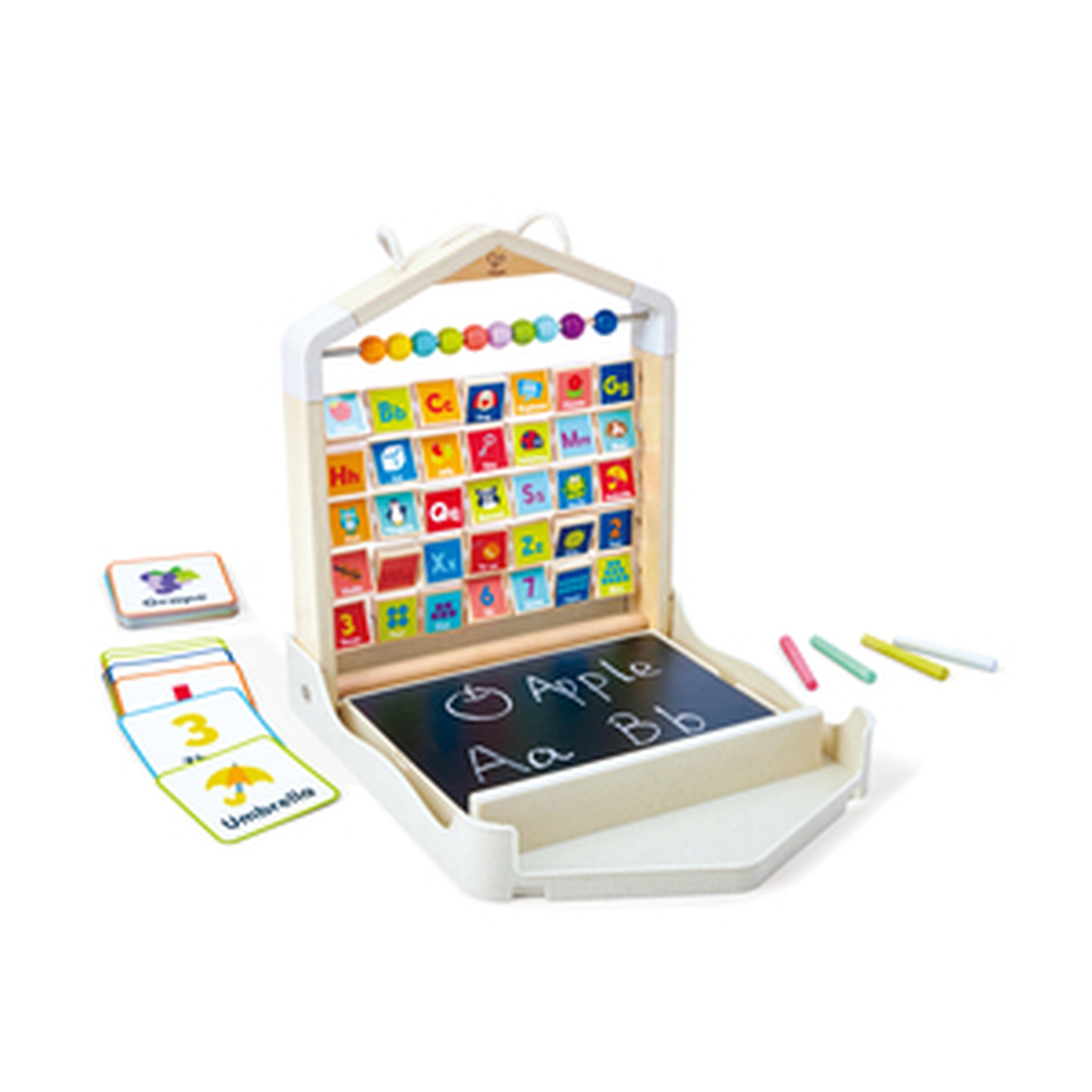 Hape English Learning Abacus