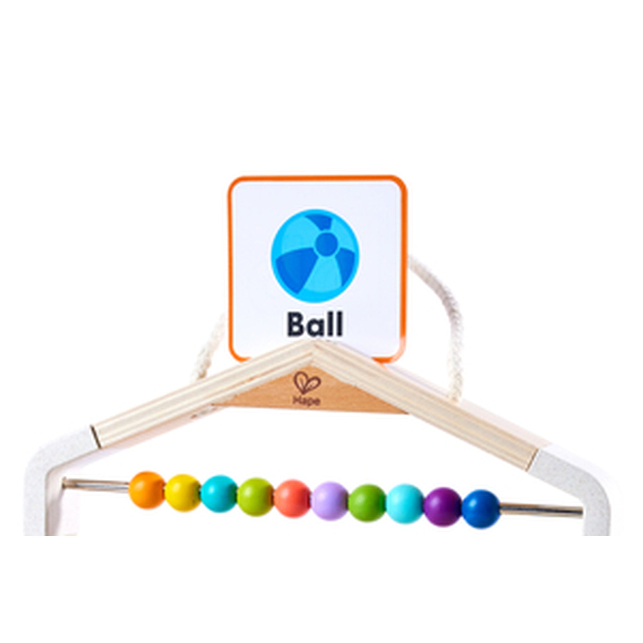 Hape English Learning Abacus