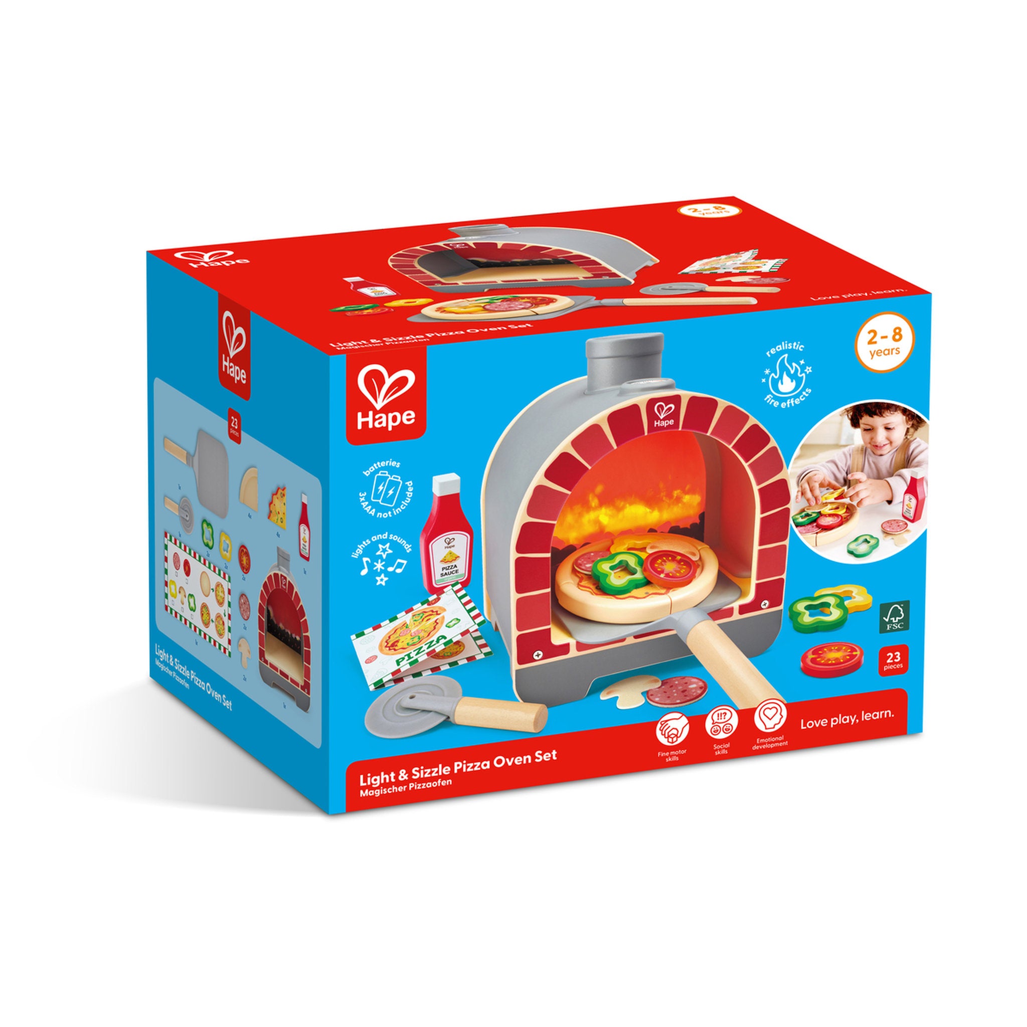 Hape Magic Pizza Oven