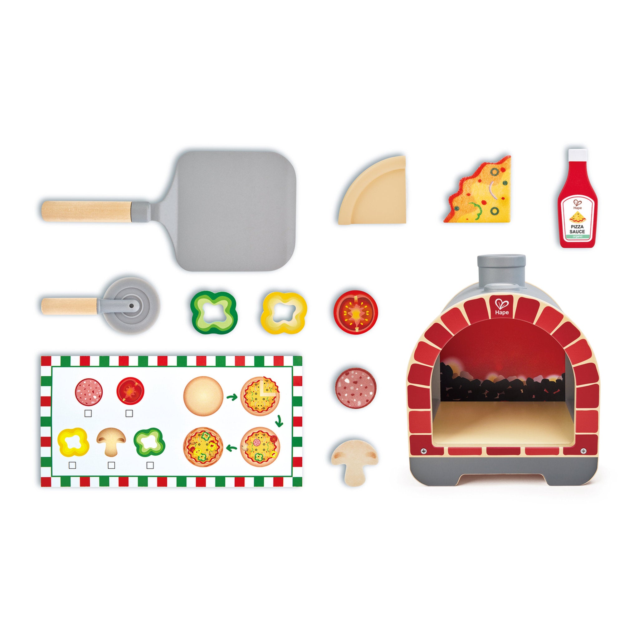 Hape Magic Pizza Oven