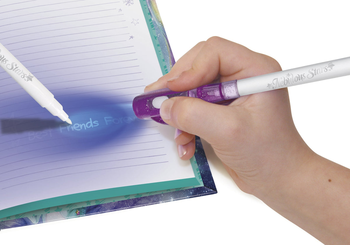 Nebulous Stars Secret Diary Isadora - Toyworld NZ