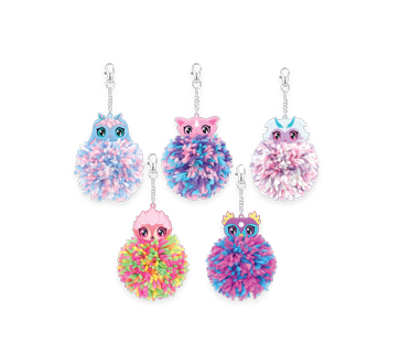 Nebulous Stars Pom Pom Animoulous