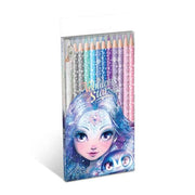 Nebulous Stars Colouring Pencil 12 Pack Iceana & Blizia