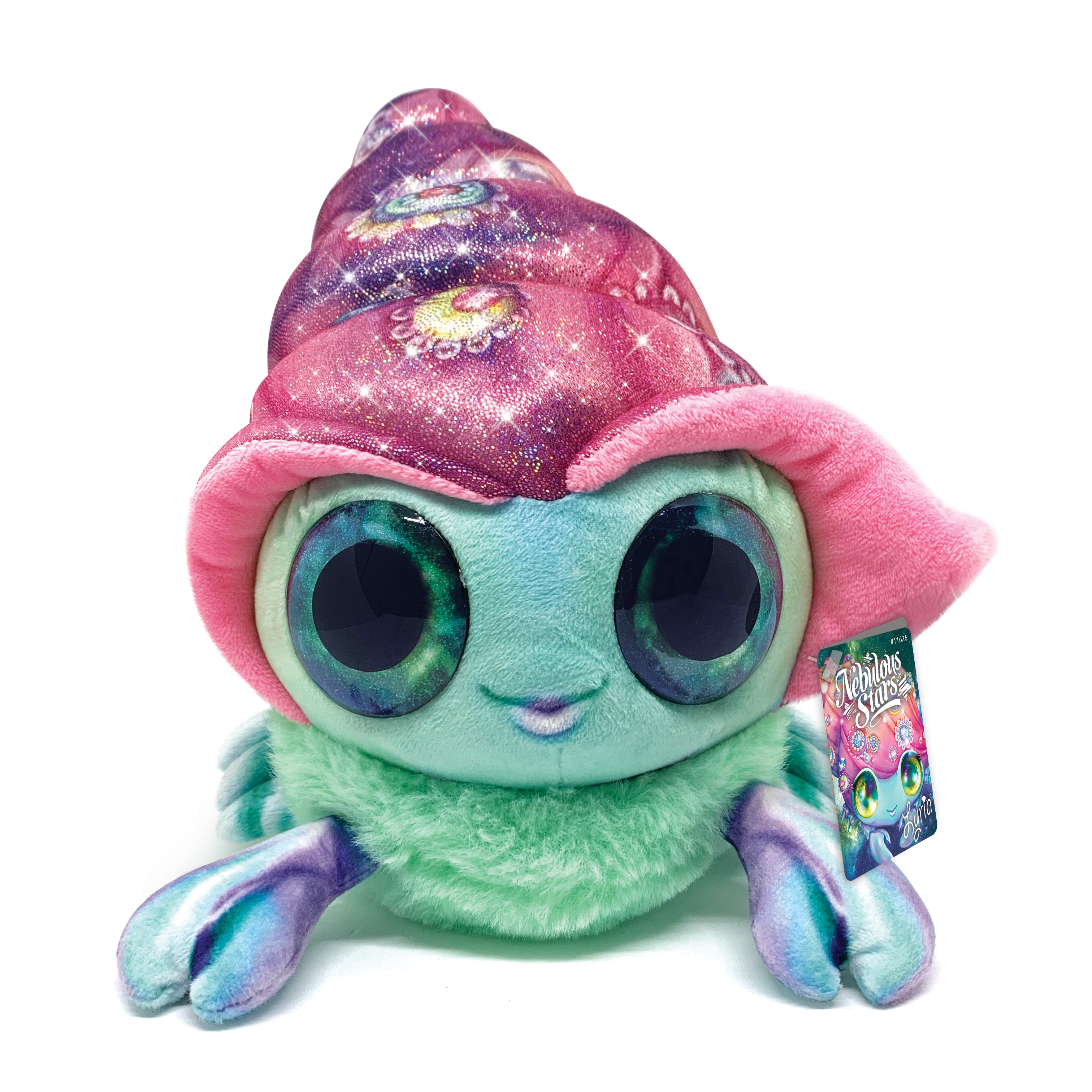 Nebulous Stars Plush Stuffed Animal Lyria