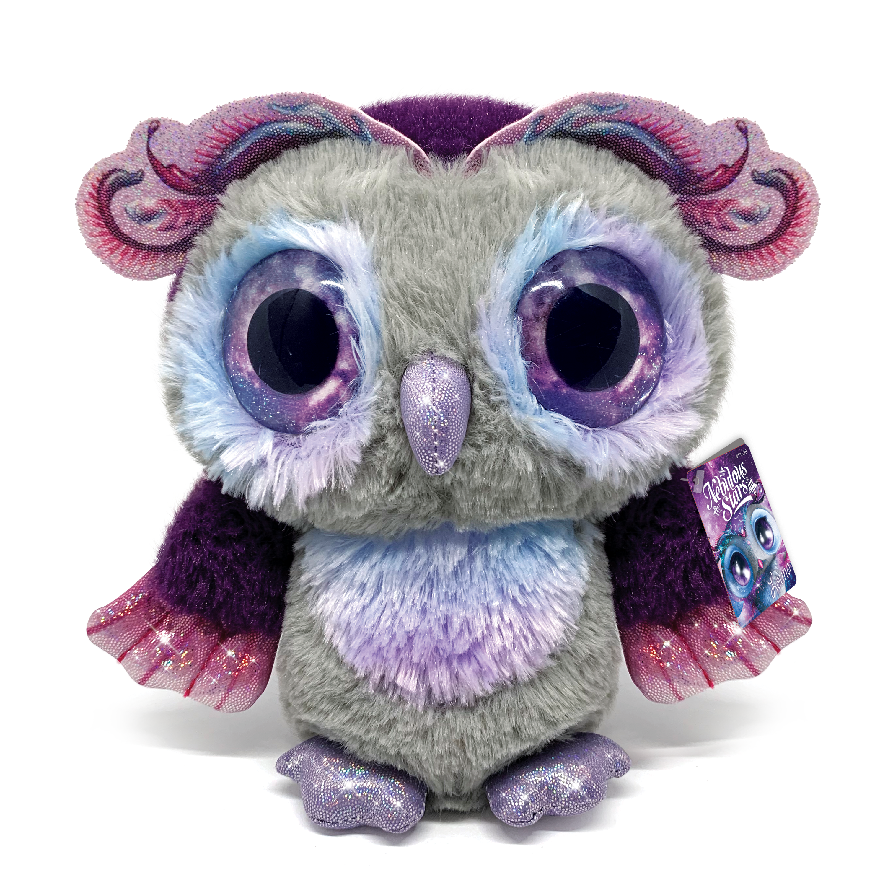 Nebulous Stars Plush Stuffed Animal Louna