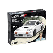 CaDA FC3S Mazda Brick RX-7 Car