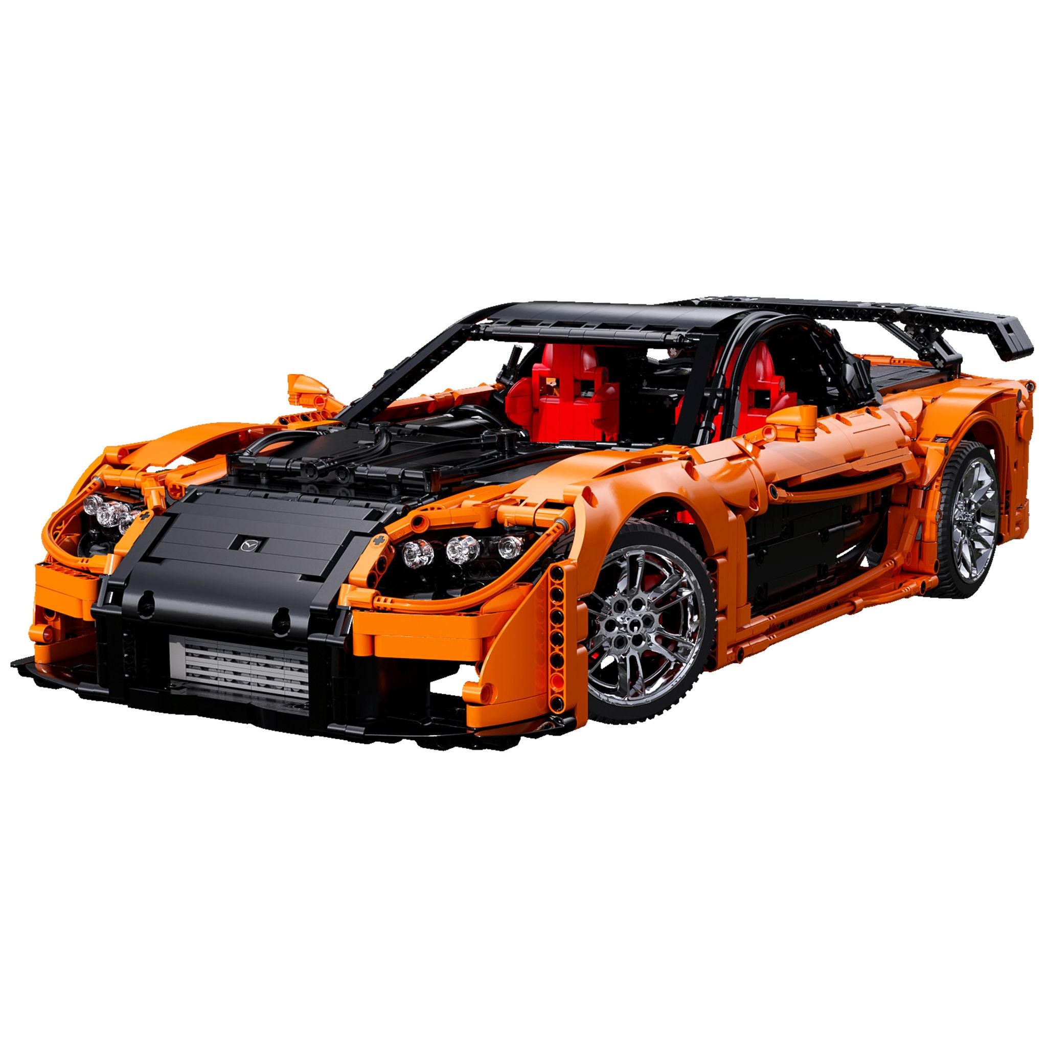Cada: 1:8 Mazda Rx 7 Brick R/C