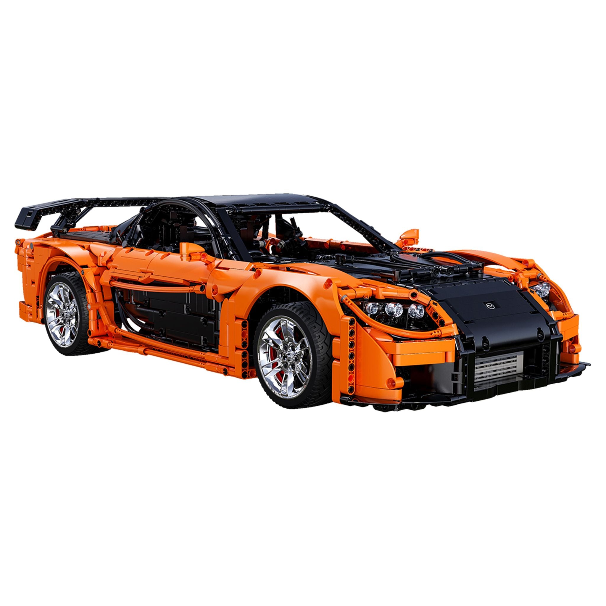 Cada: 1:8 Mazda Rx 7 Brick R/C