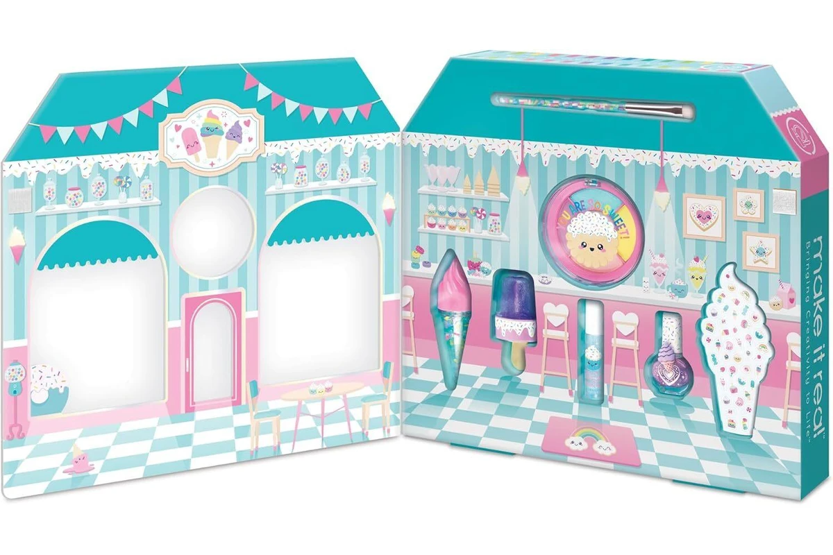 Make It Real Candy Shop Cosmetic Set