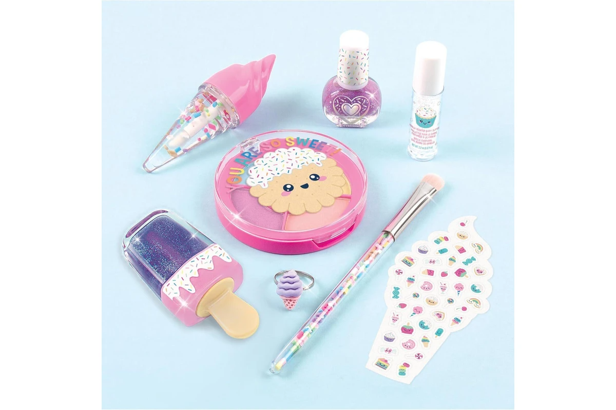 Make It Real Candy Shop Cosmetic Set