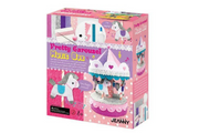 Jeanny Craft Pretty Carousel Music Box