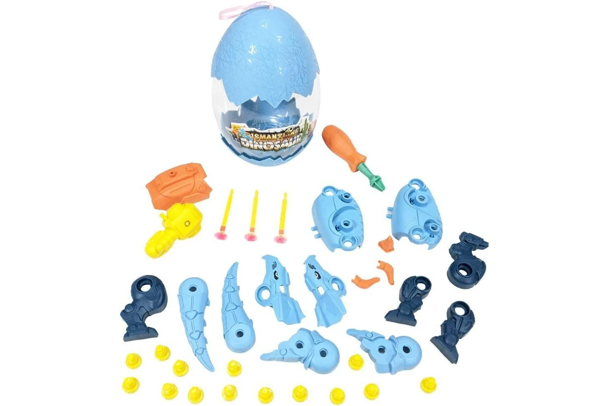 Dismantling Dinosaur - Triceratops