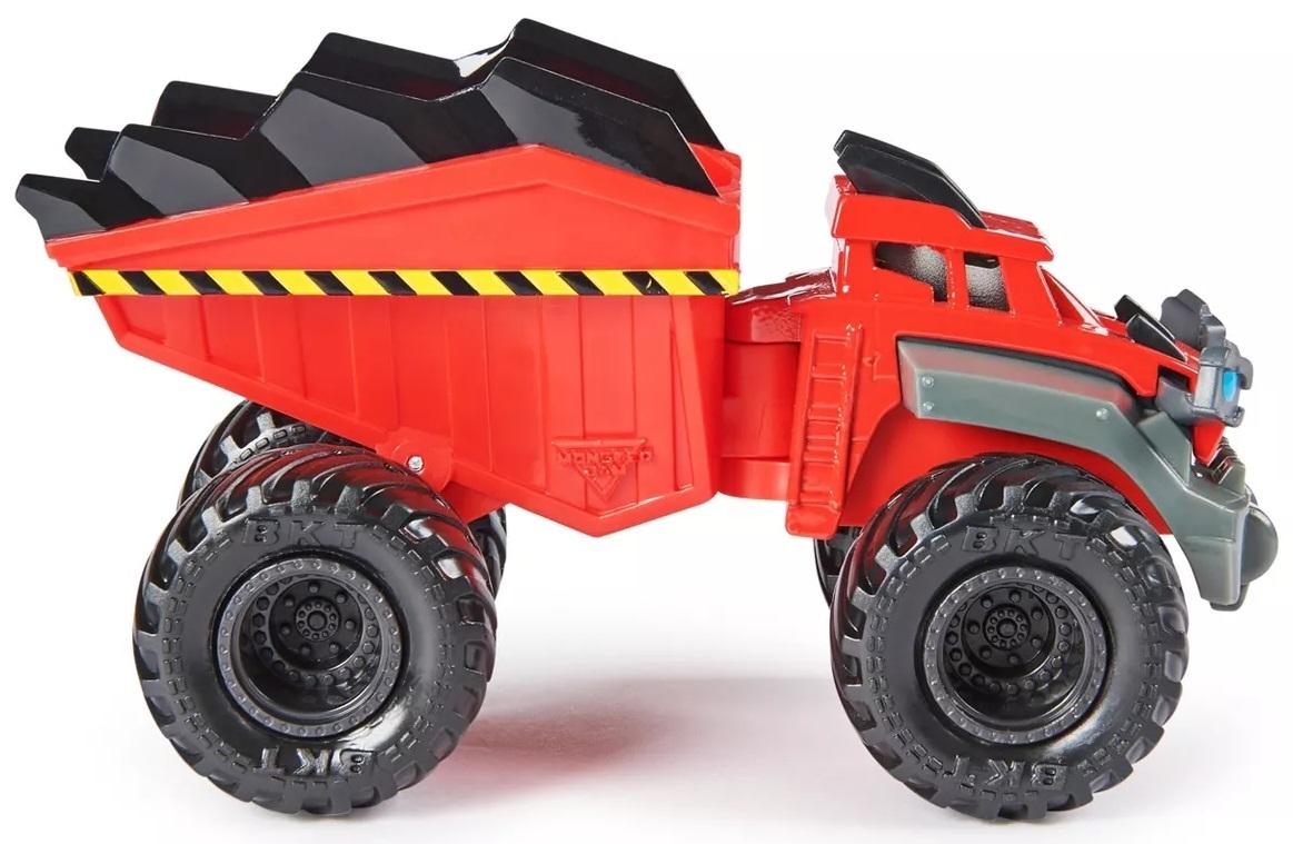 Monster Jam: Die-Cast Truck - Axel (Dirt Squad)