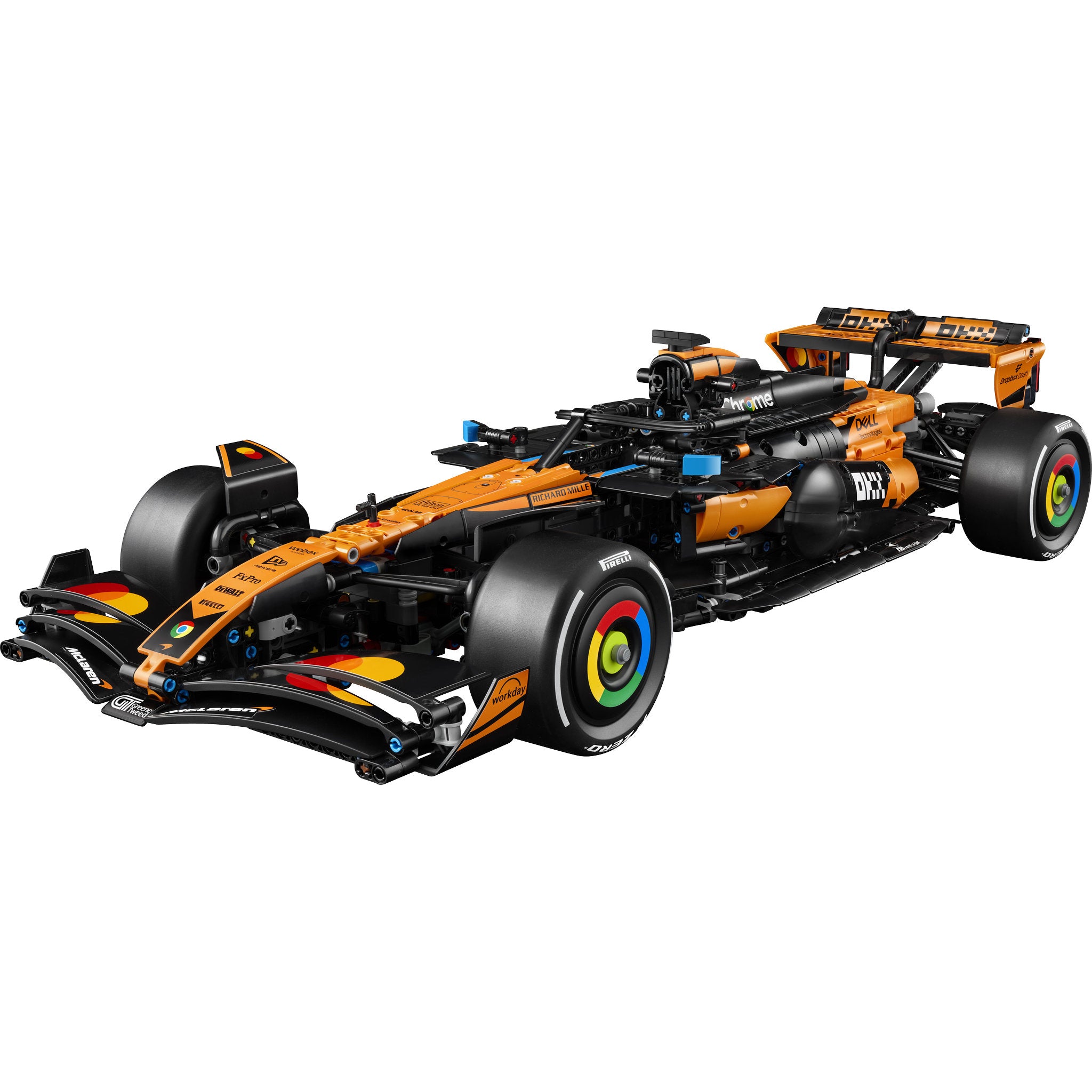 LEGO 42228 Technic McLaren MCL39 F1® Car - Toyworld NZ