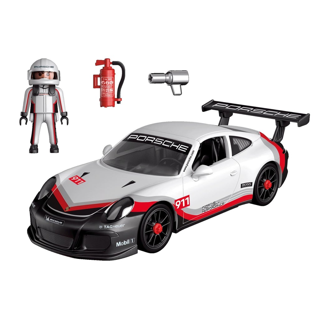 Playmobil 70764 Porsche 911 Gt3 Cup – Toyworld NZ