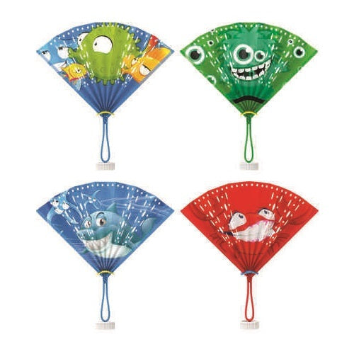 Fan-O-Rama Assorted Styles
