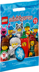 LEGO 71032 MINIFIGURES SERIES 22