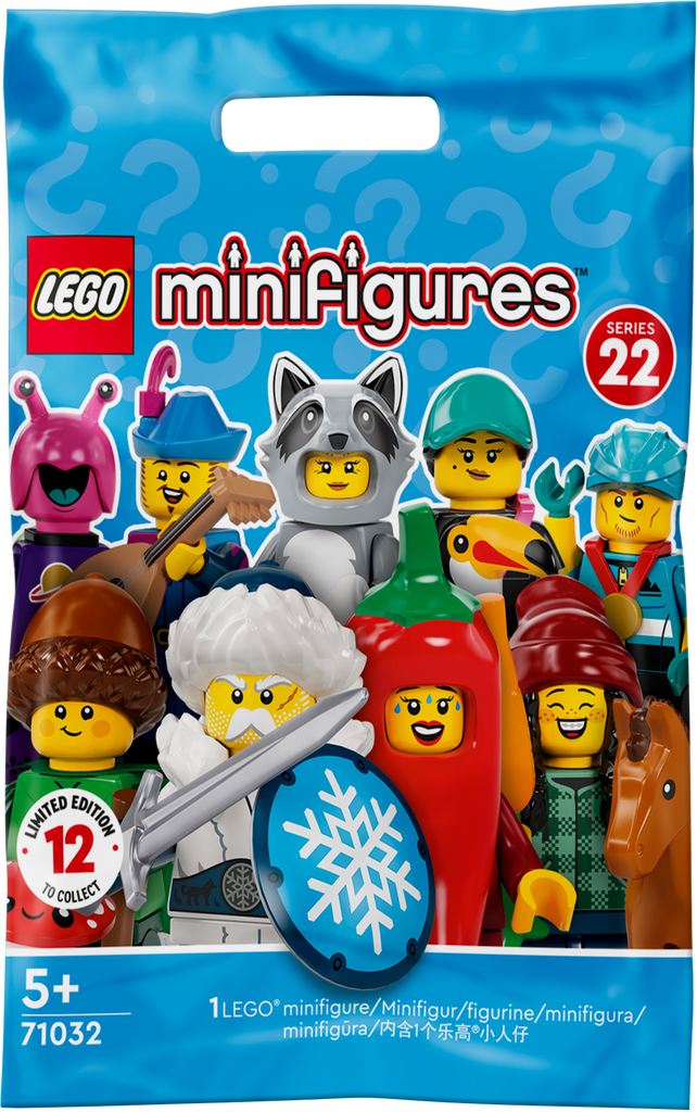 LEGO 71032 MINIFIGURES SERIES 22