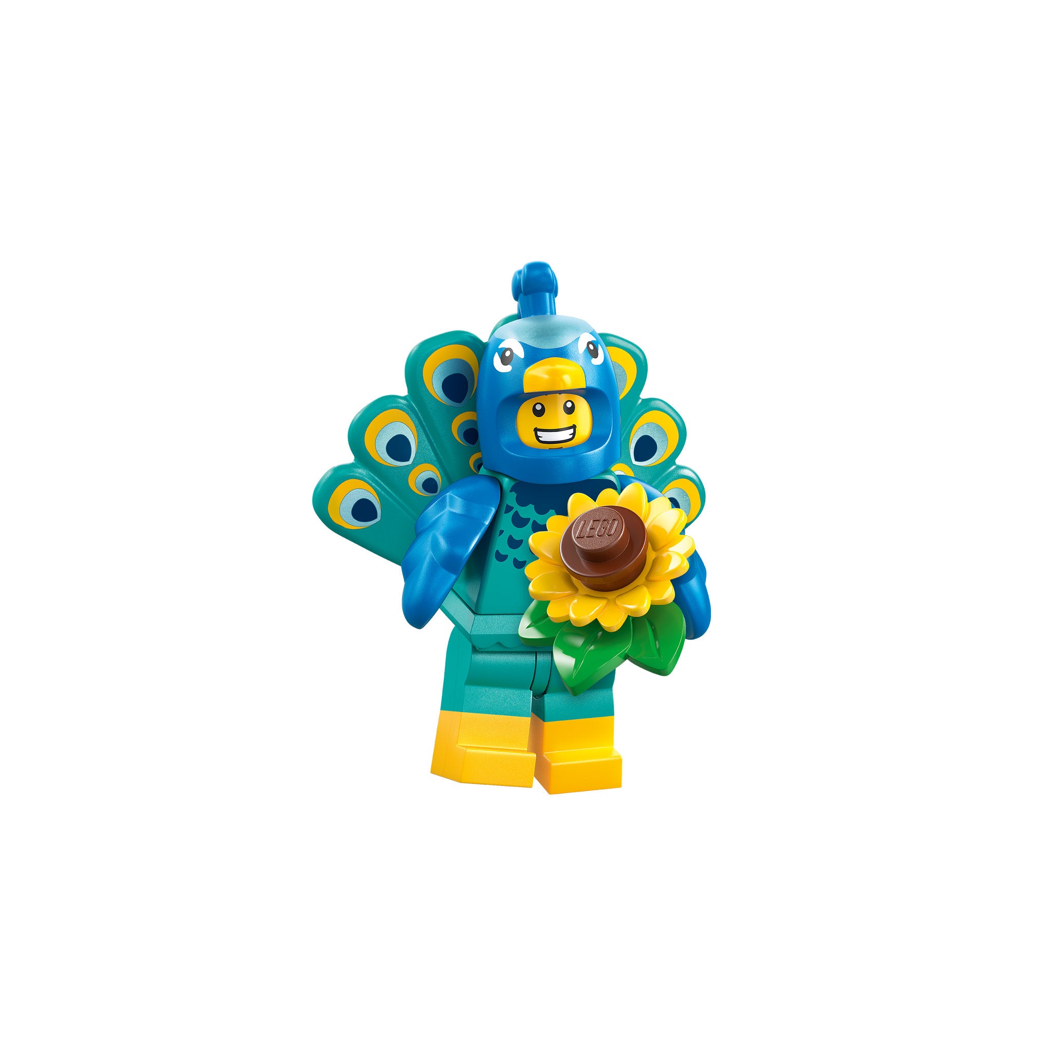 LEGO 71051 Minifigures Animal Series 28 Mystery Box