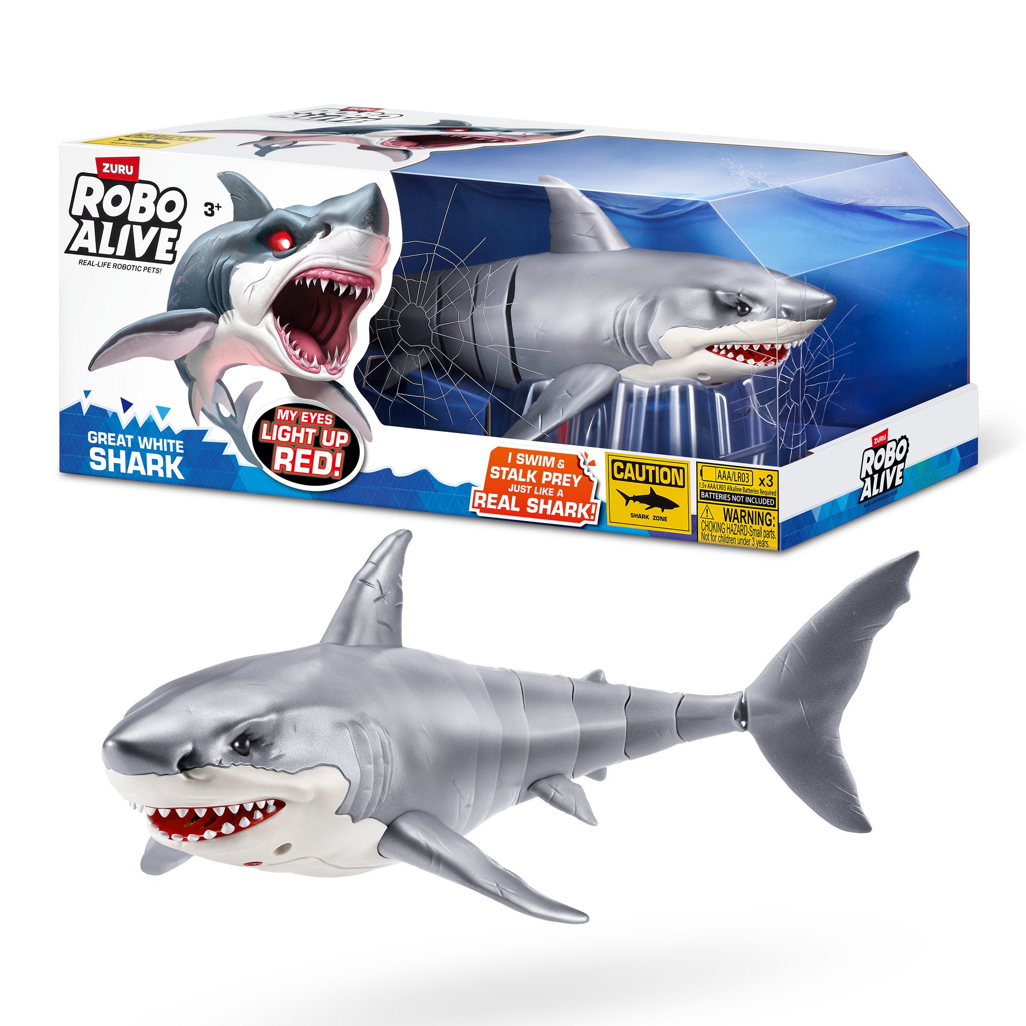 ZURU Robo Alive Shark Attack